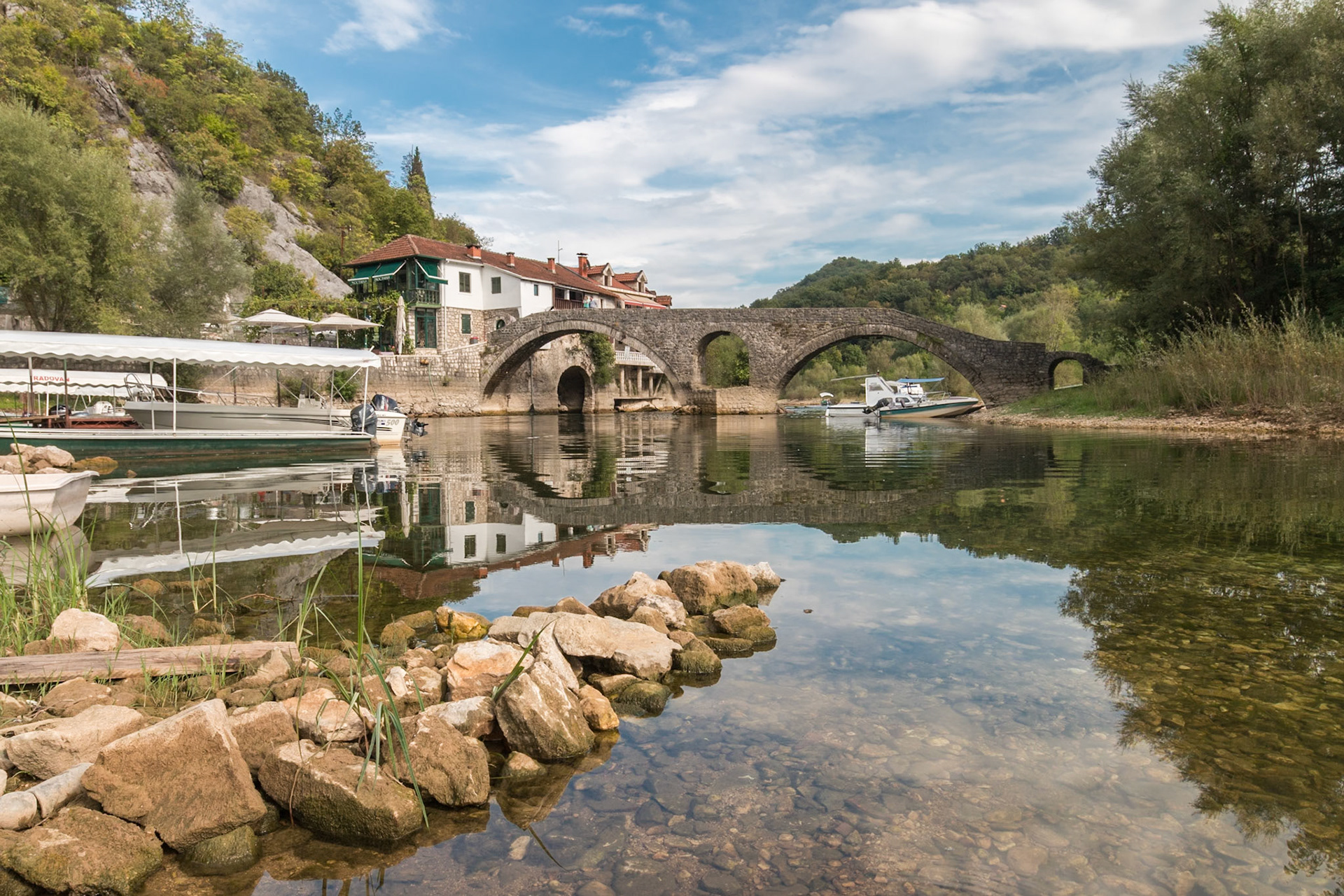 Rijeka Crnojevića, Montenegro