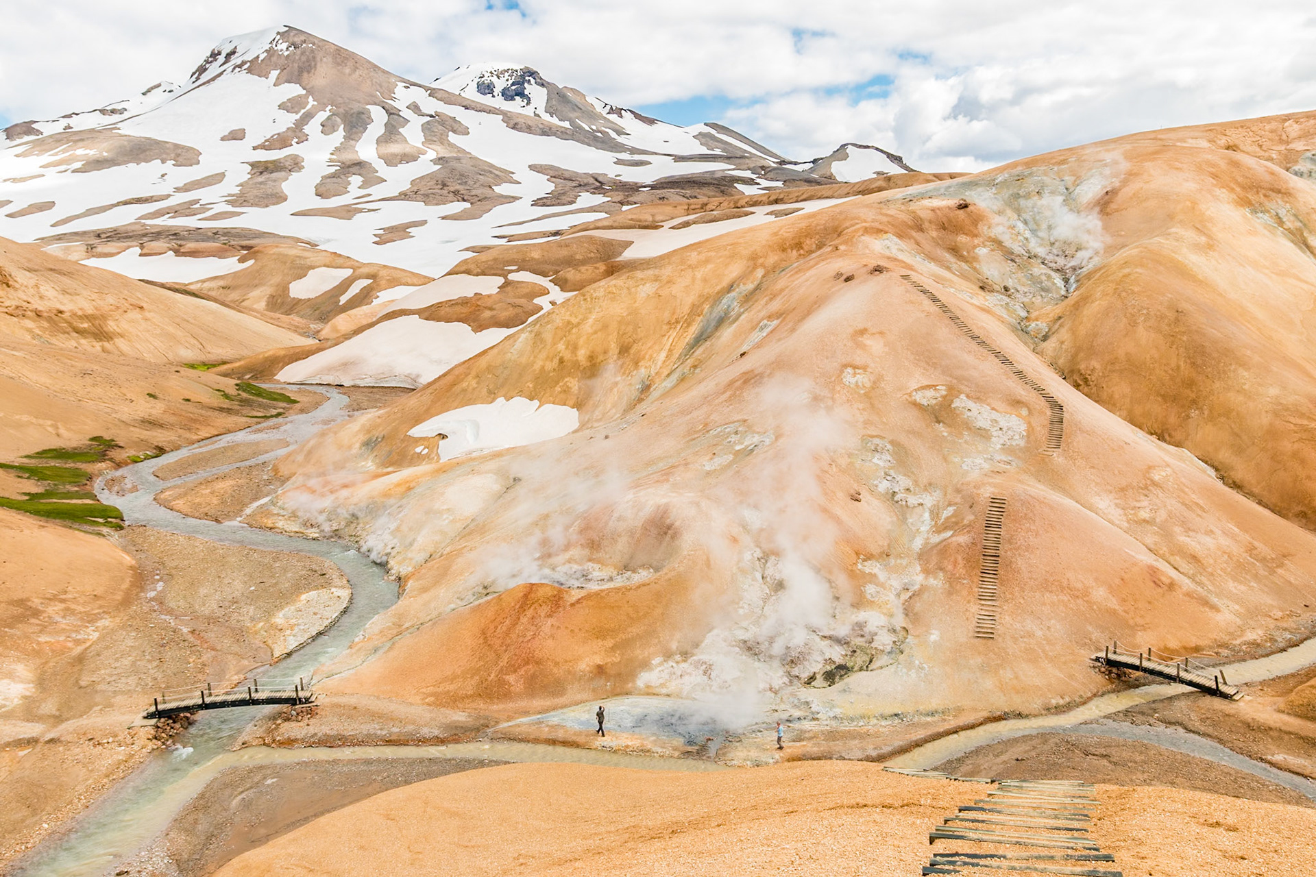 Kerlingarfjöll, Iceland