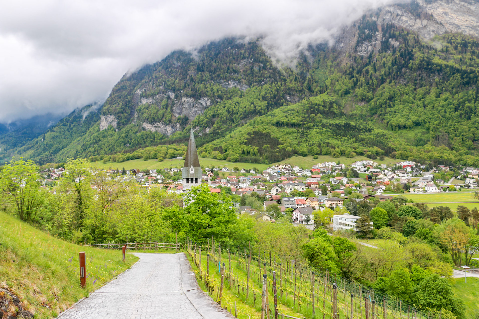 Balzers, Liechtenstein