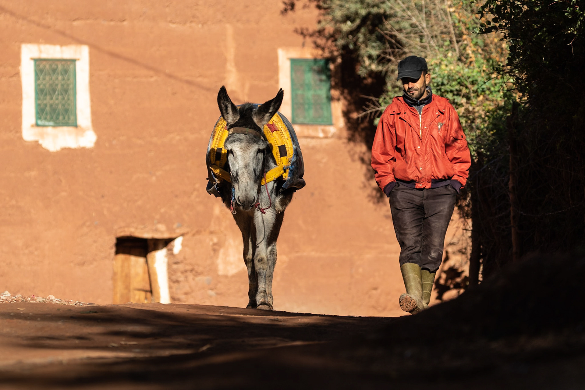 Atlas Mountains, Morocco