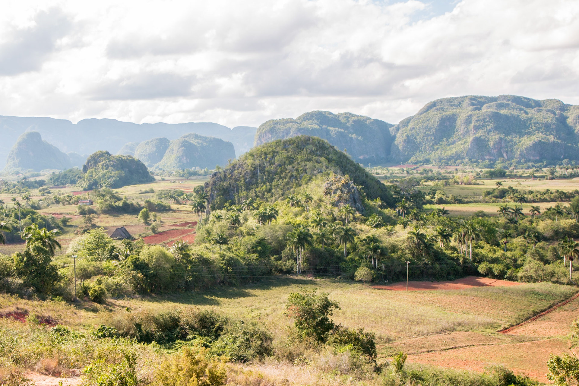 Valle de Viñales, Cuba