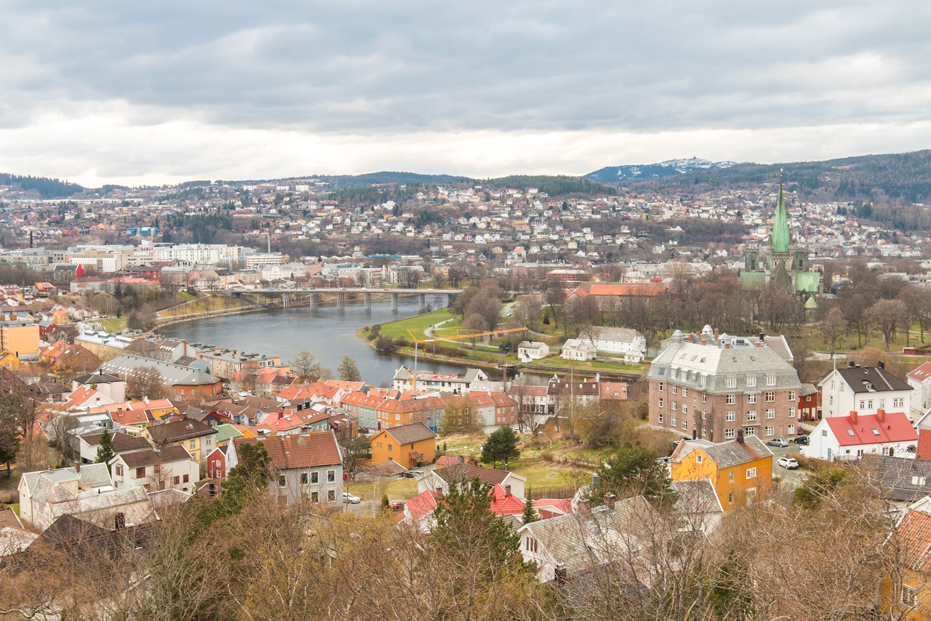 Trondheim, Norway