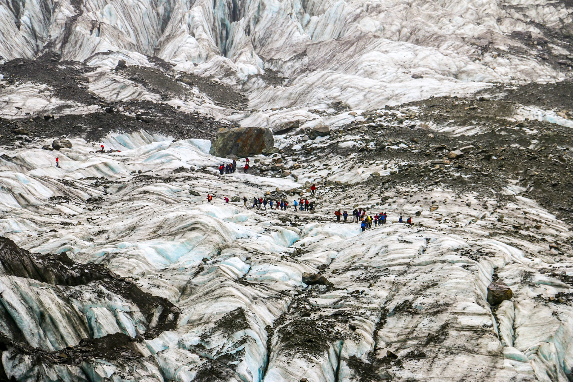 Fox Glacier, New Zealand