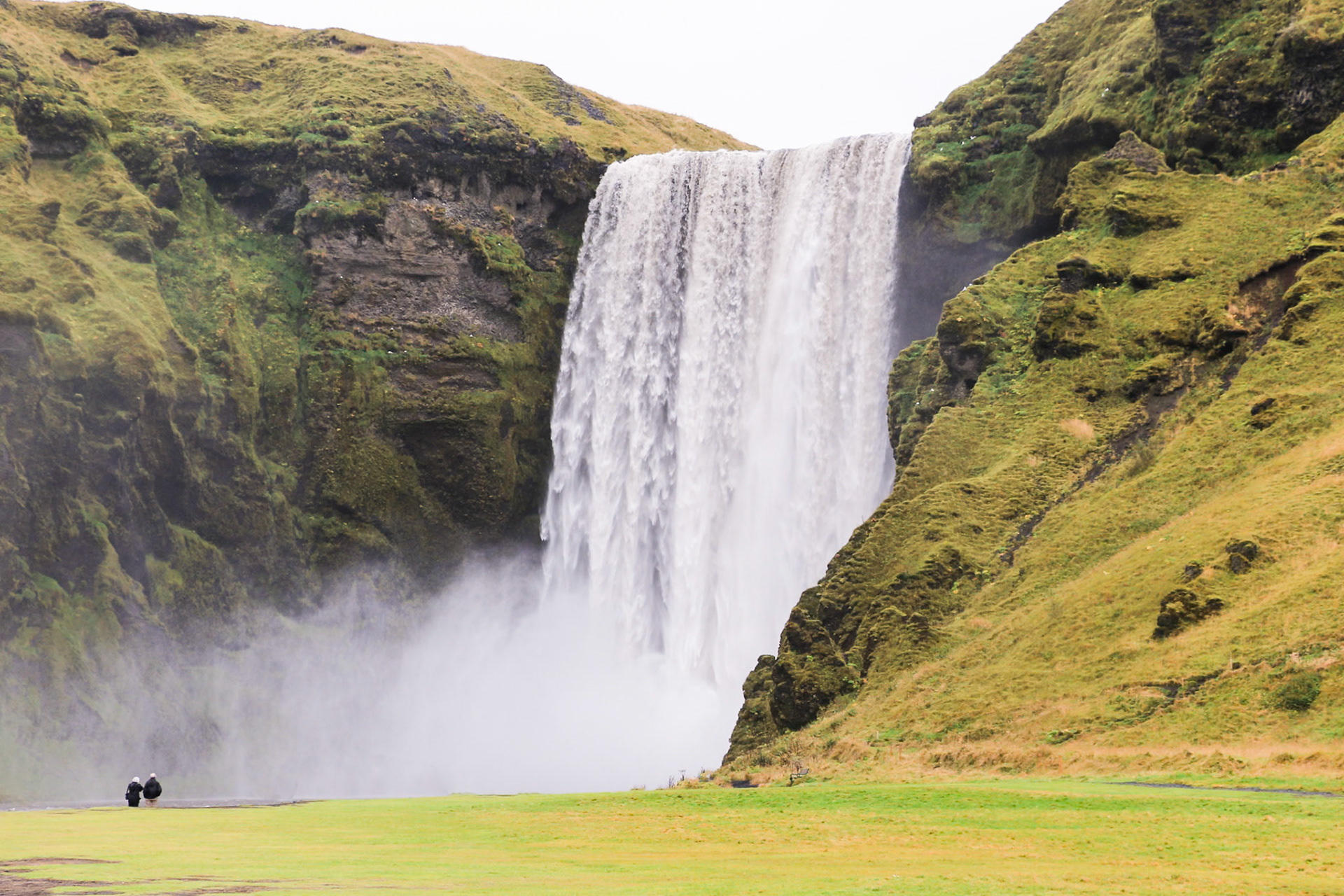Skógafoss, Iceland