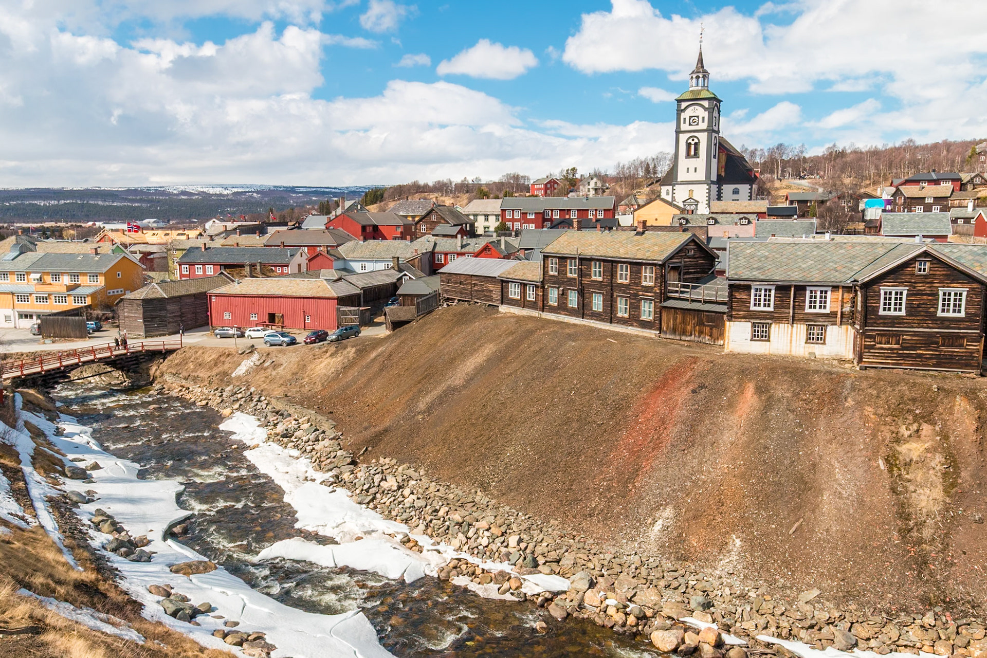 Røros, Norway