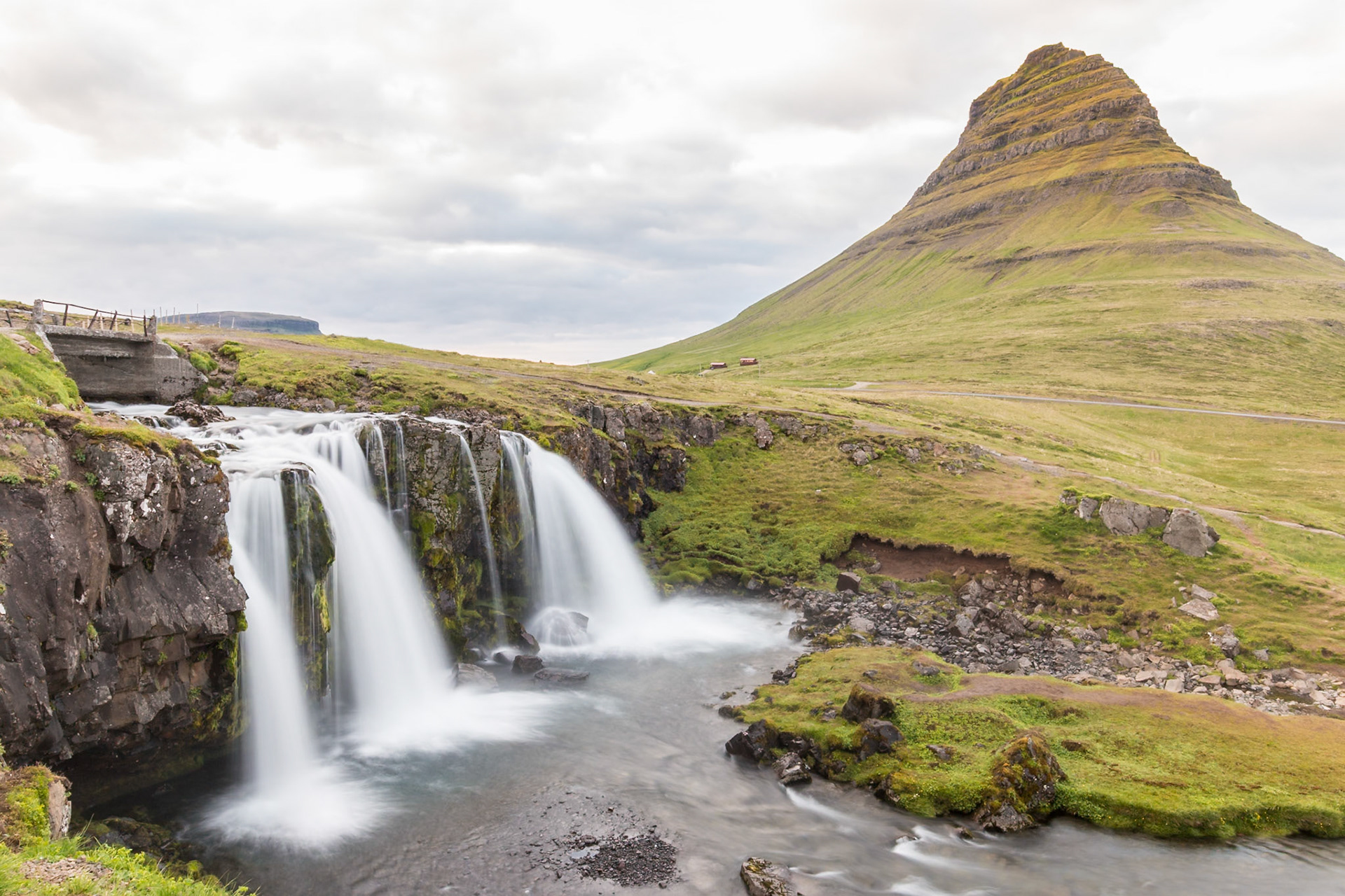 Kirkjufellsfoss, Iceland