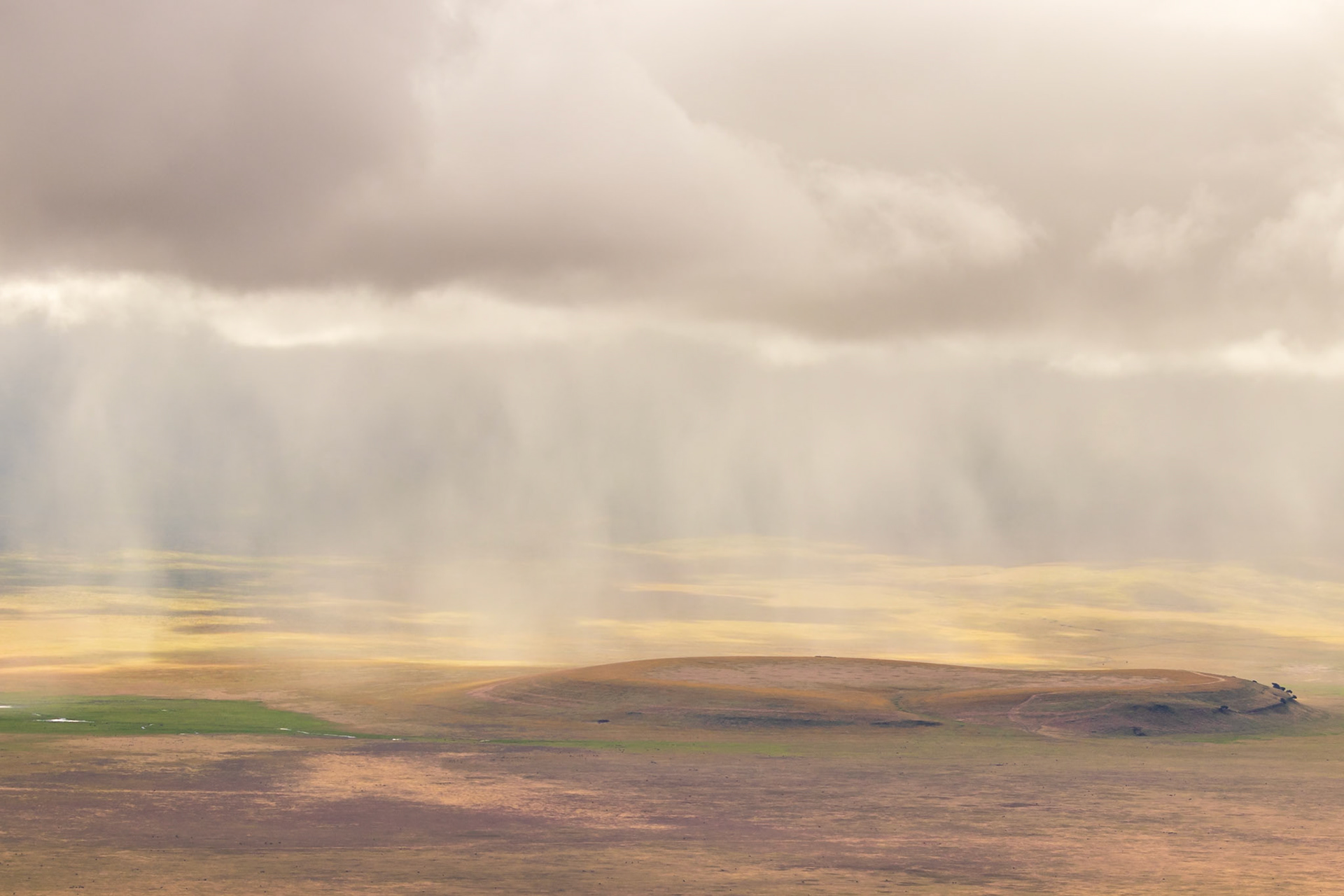 Ngorongoro National Park, Tanzania