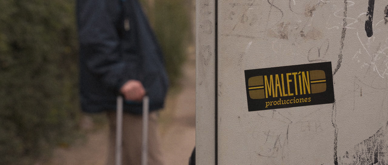 photo of the Promotional campaign for MALETIN
