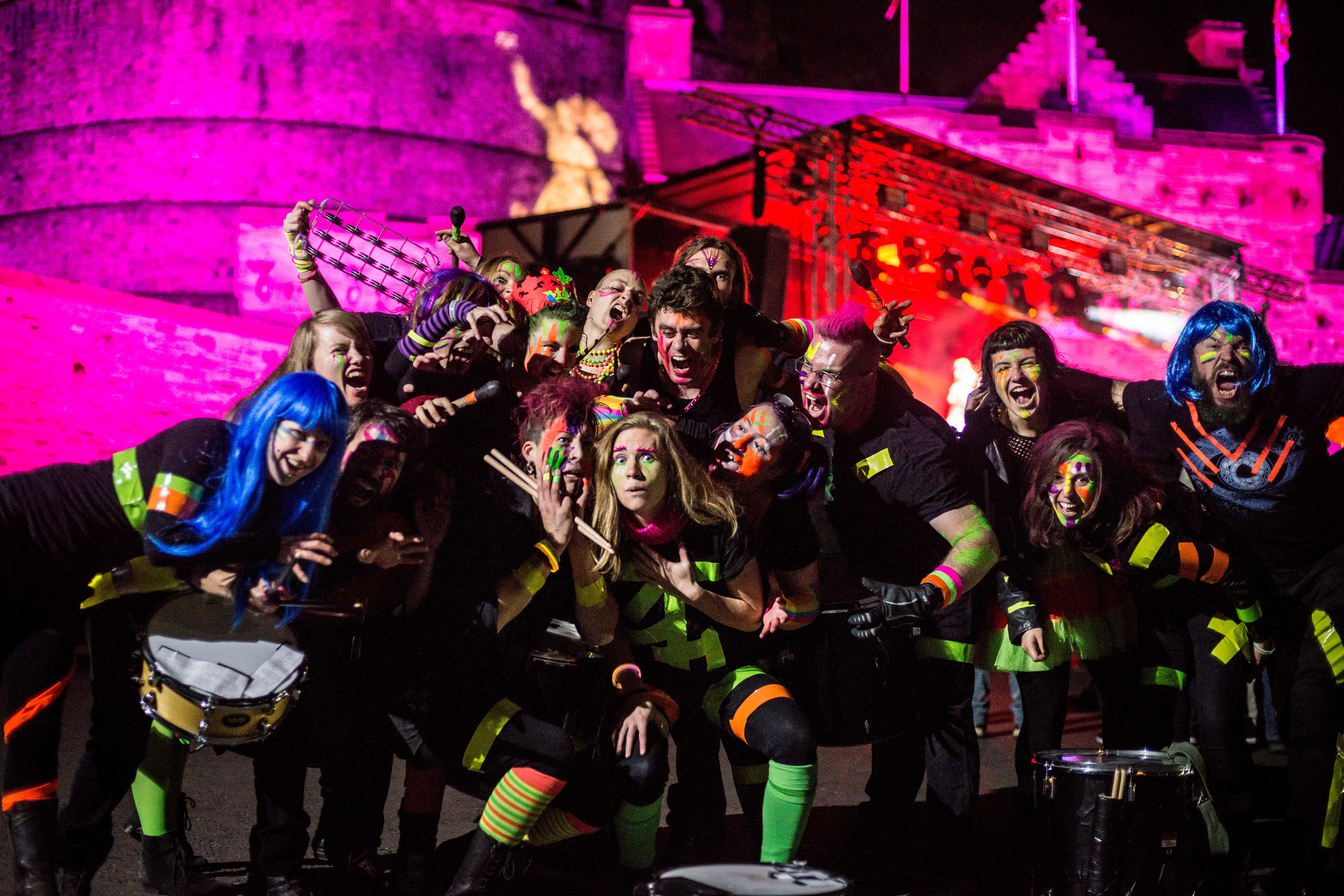 Knight at the Castle