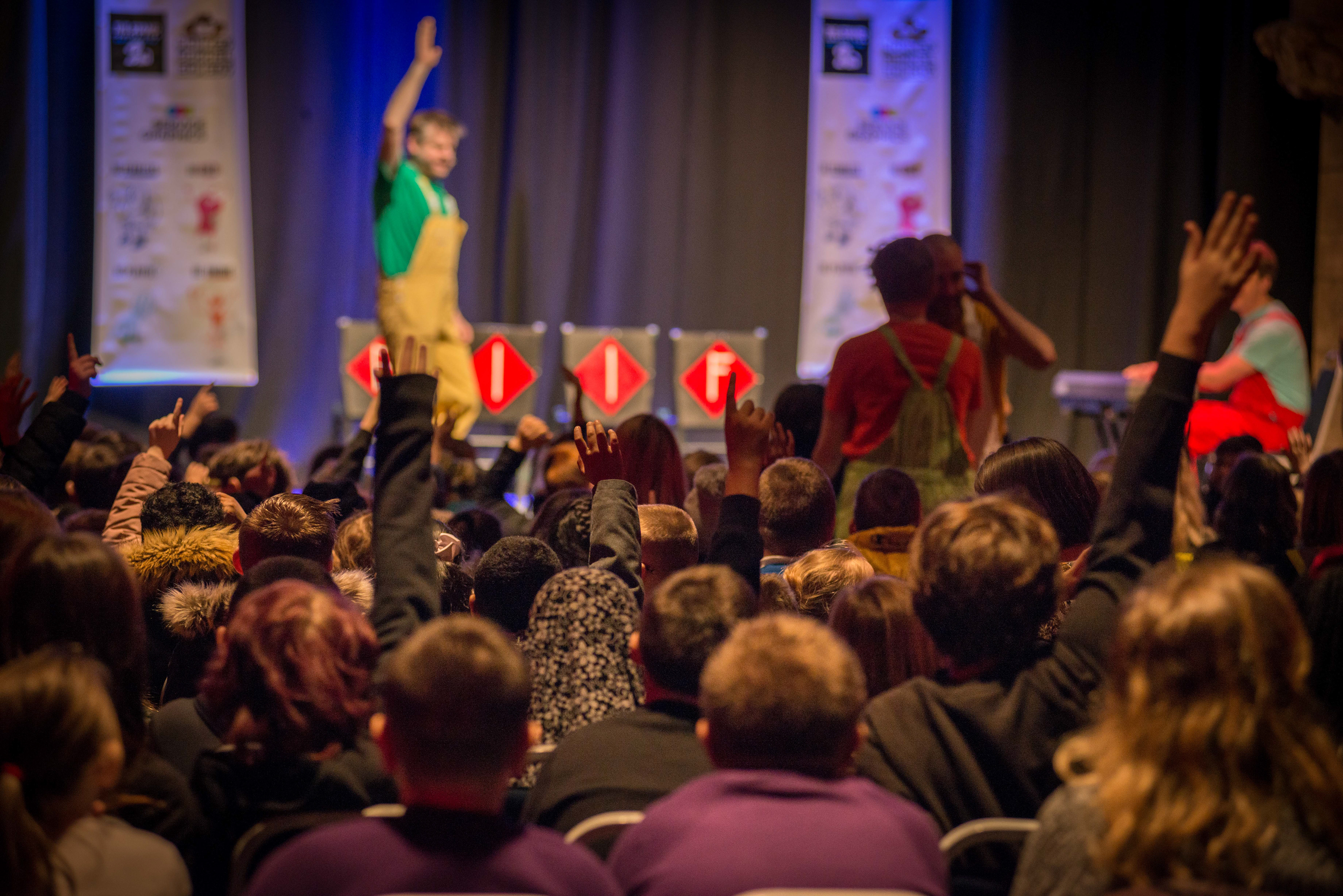 Audience Participation