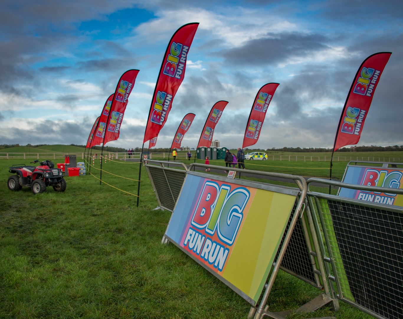 Big Fun Run Newcastle