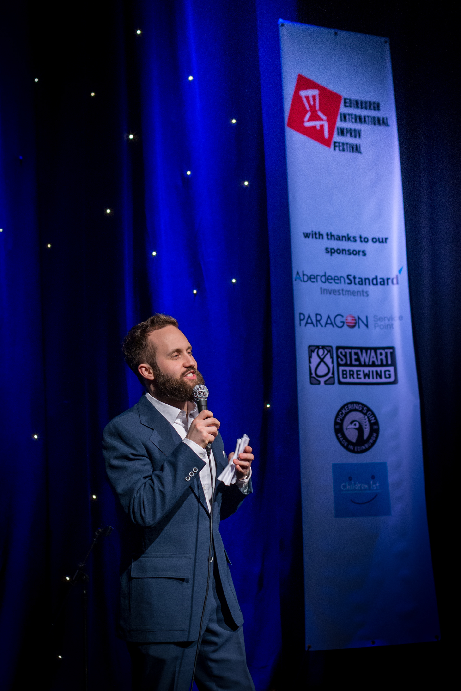 Edinburgh International Improv Festival