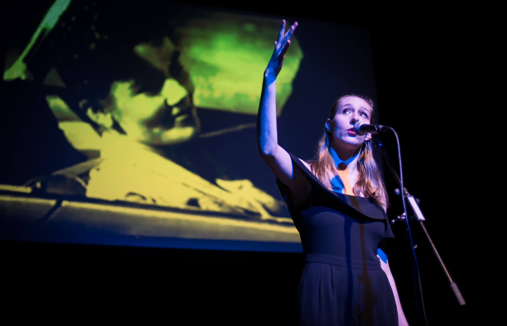 Loud Poets @ Edinburgh Fringe