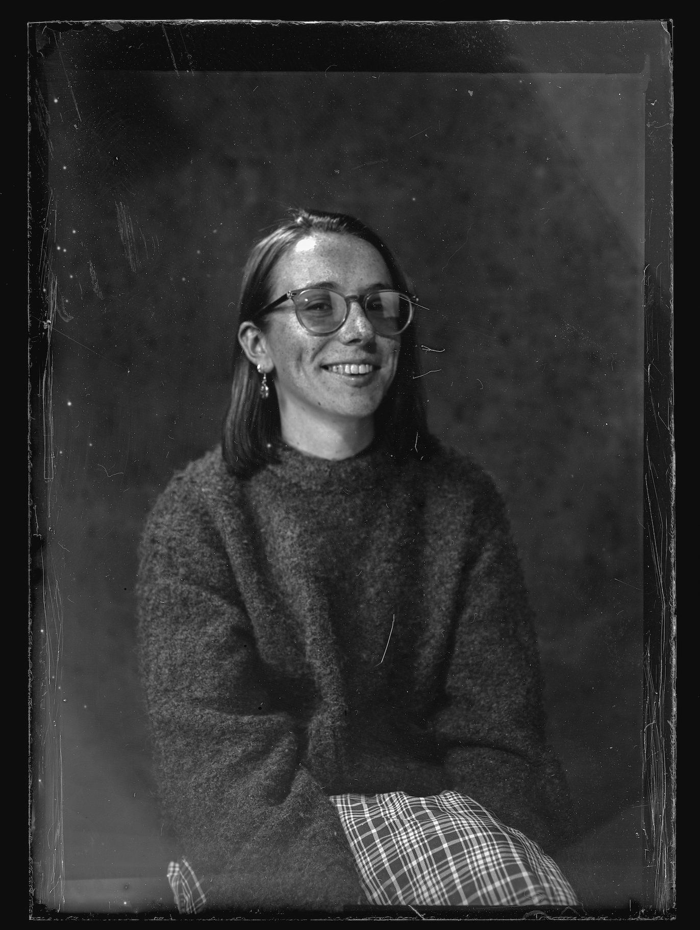 Jess, Glass Plate