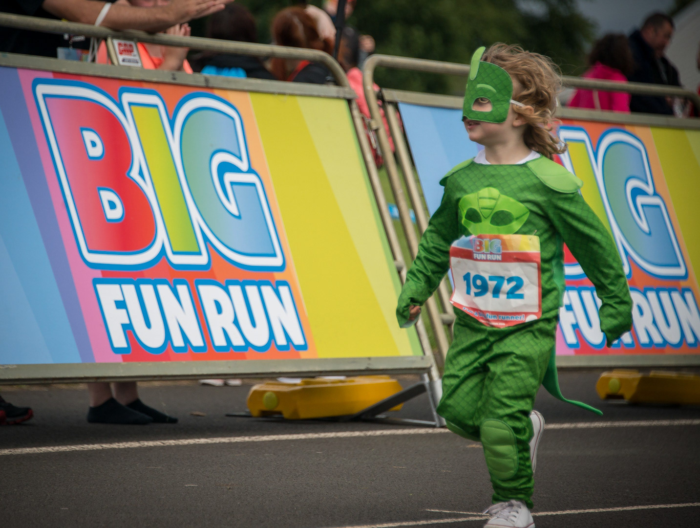 Big Fun Run Glasgow