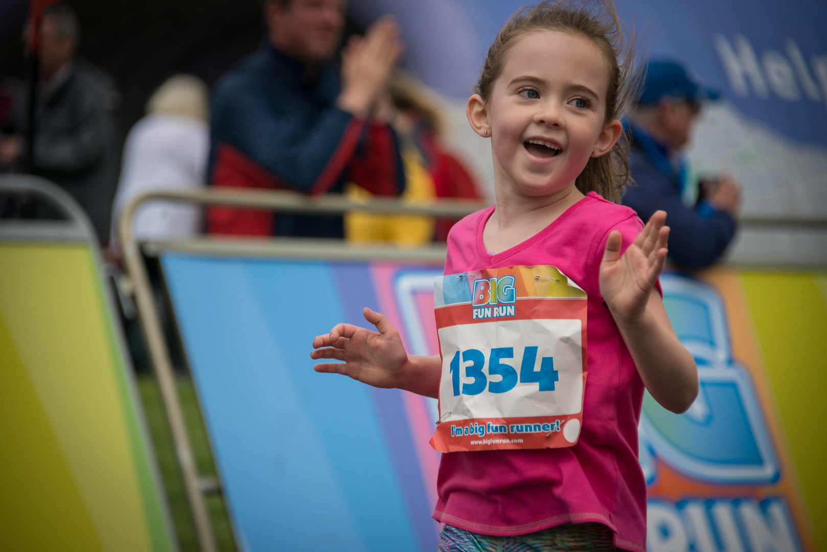 Big Fun Run Newcastle