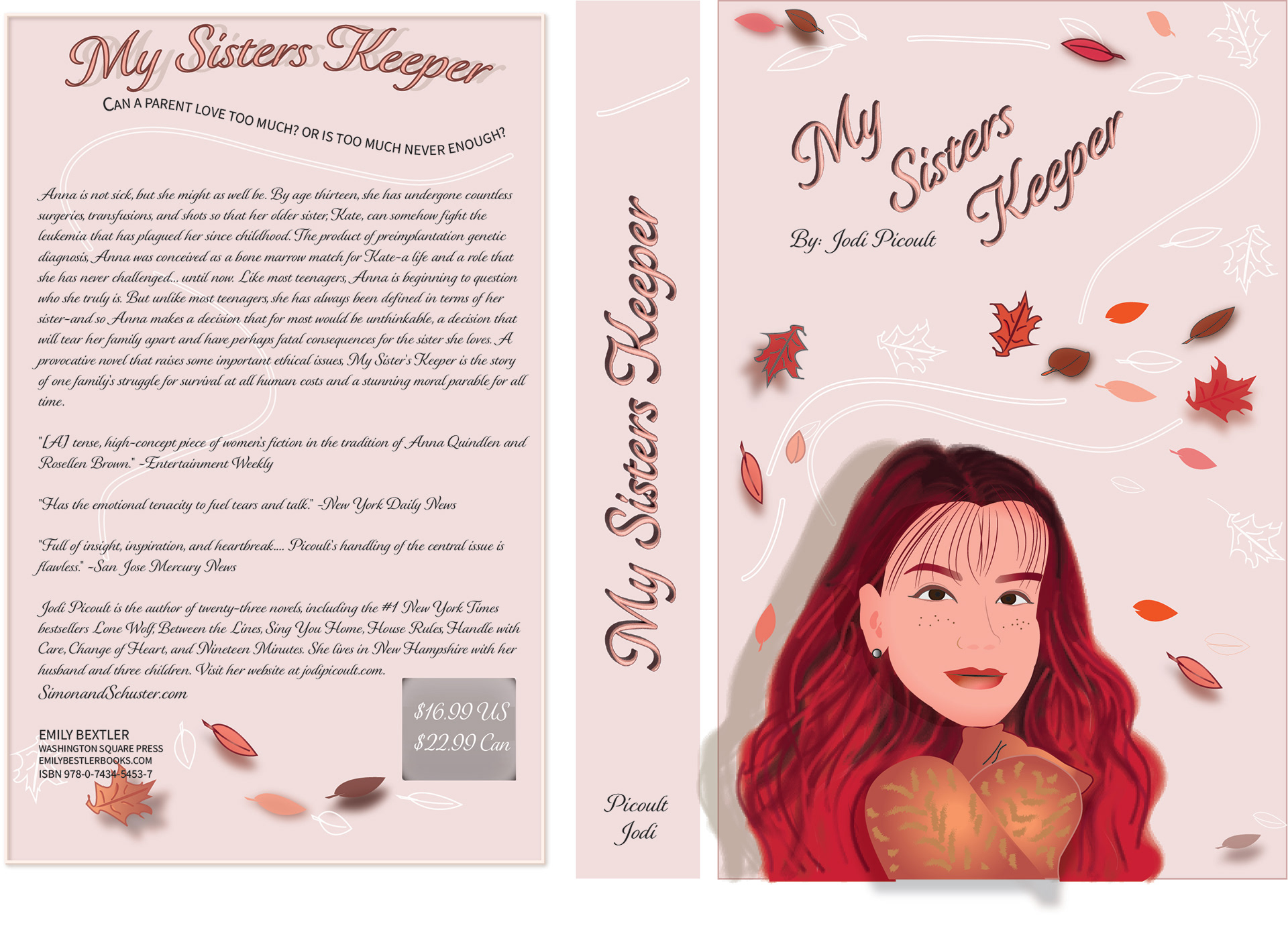 SCHOOL PROJECT EXAMPLE ONLY