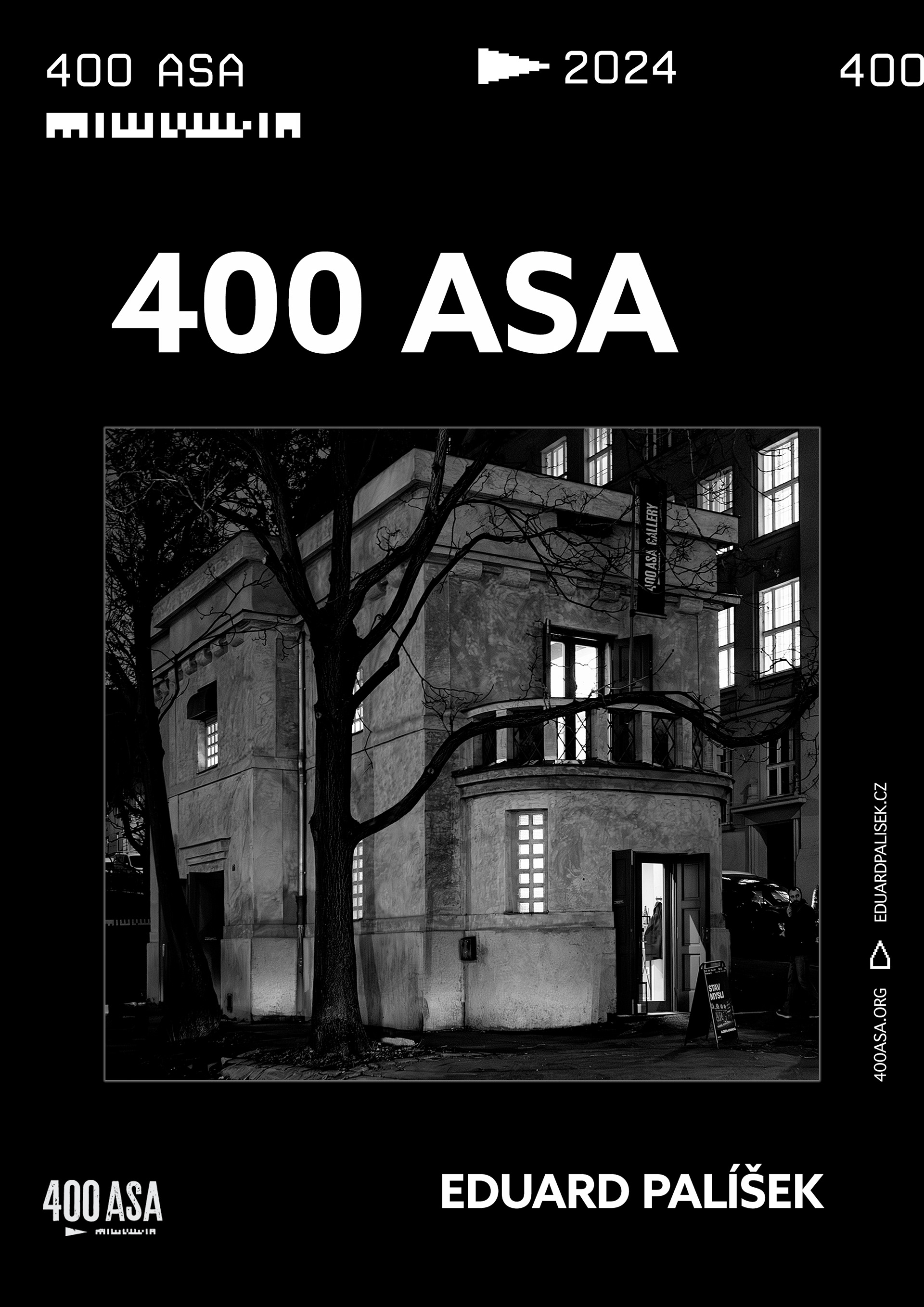 Book about 400 ASA association