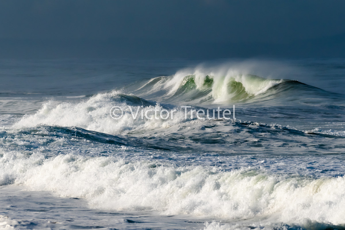 Angry Ocean