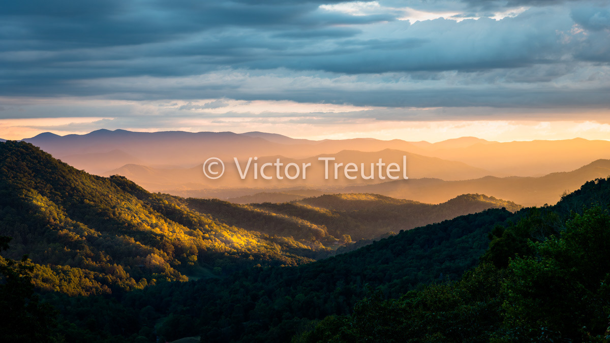 Mountain Glow