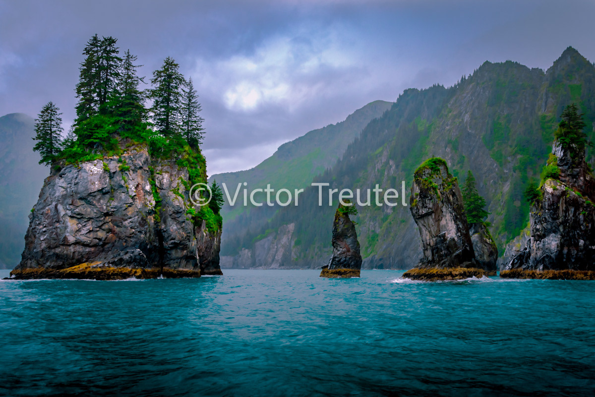 The Pinnacles