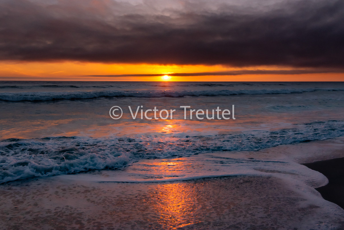Pacific Sunset