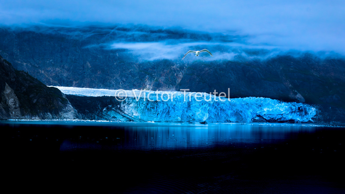 Glacier Flight