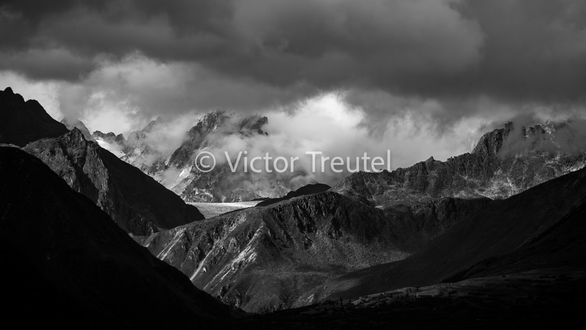 Hidden Denali