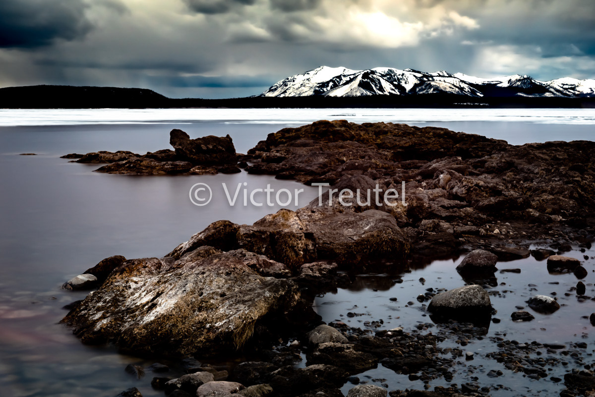 Volcano Rock