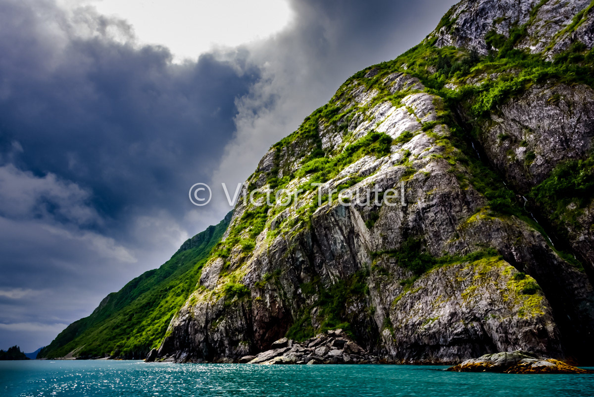 Granite Cliffs
