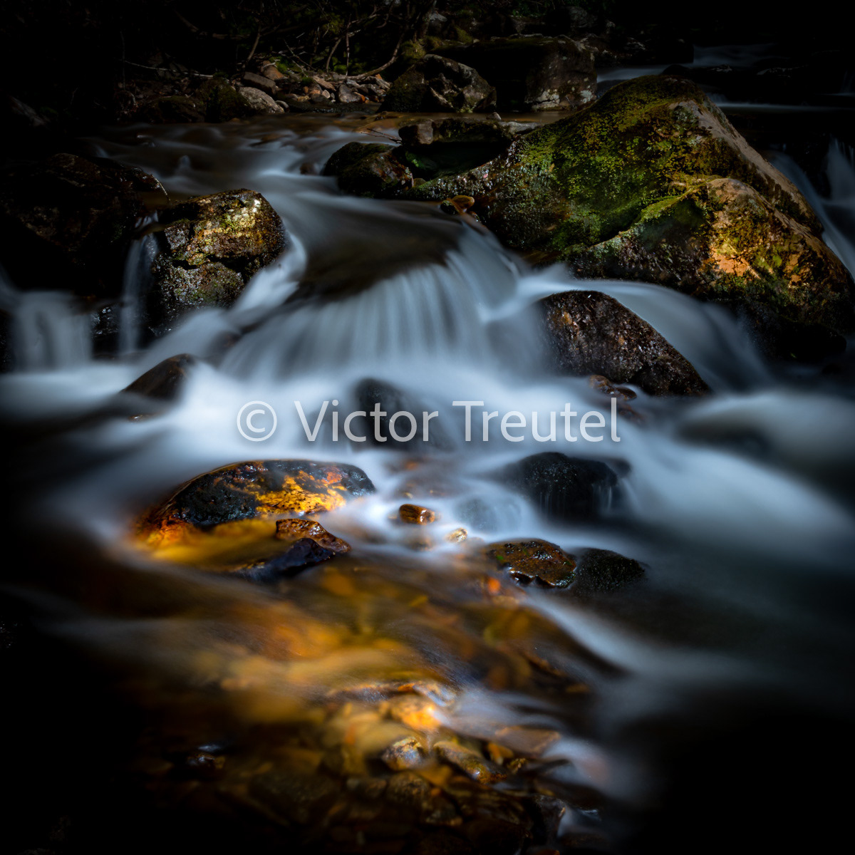 Nantahala Headwaters