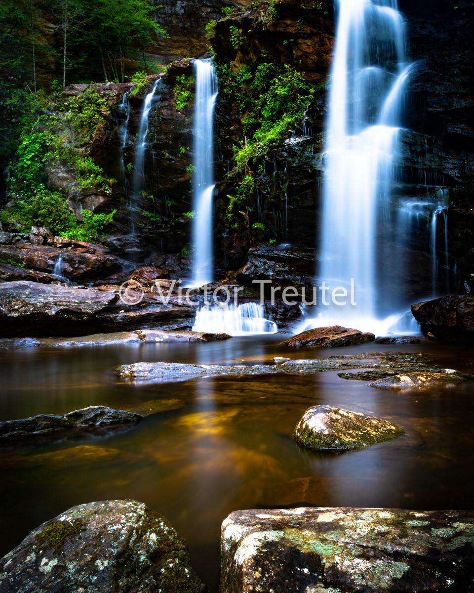 Quad Falls