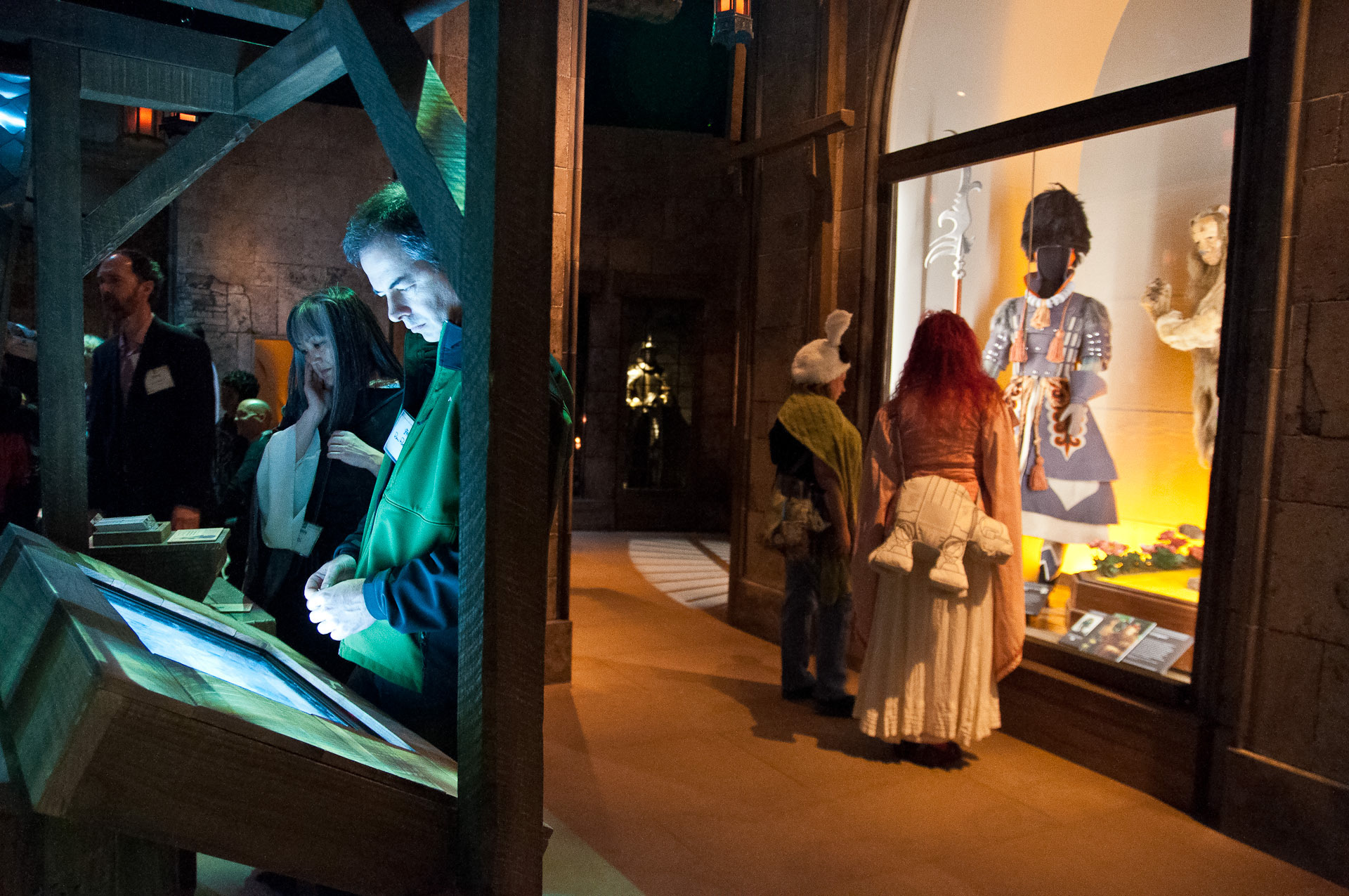 WIZARD OF OZ: MAIN GALLERY