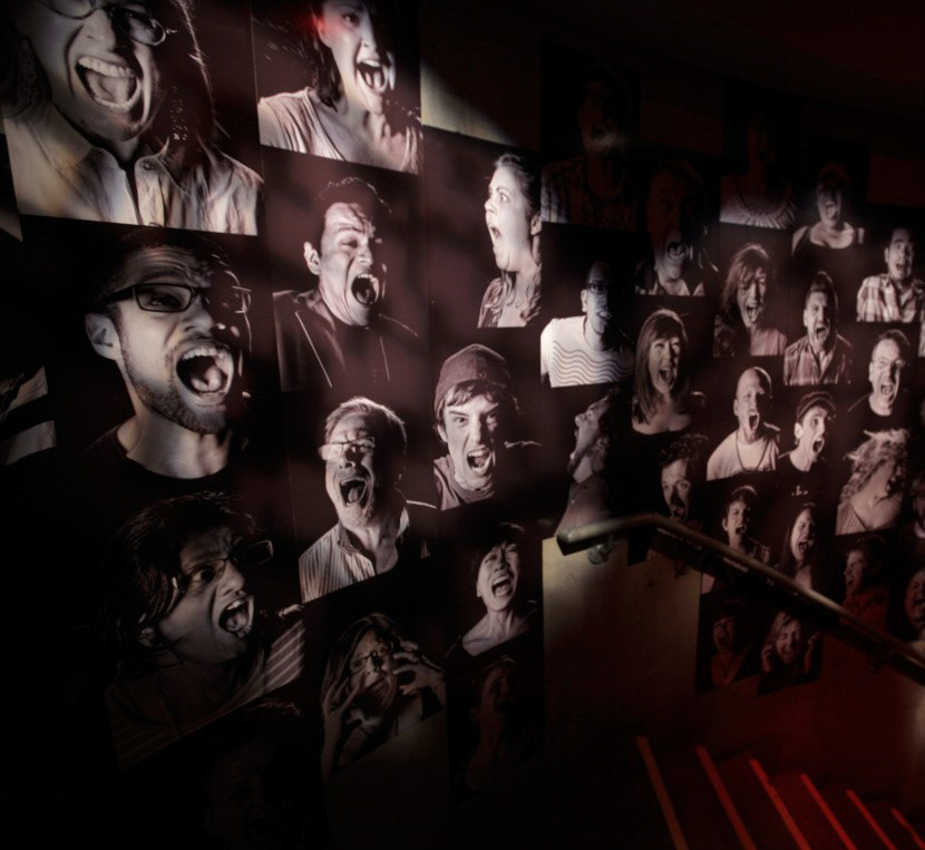 Scared to Death: The Thrill of Horror Film, Museum of Pop Culture: