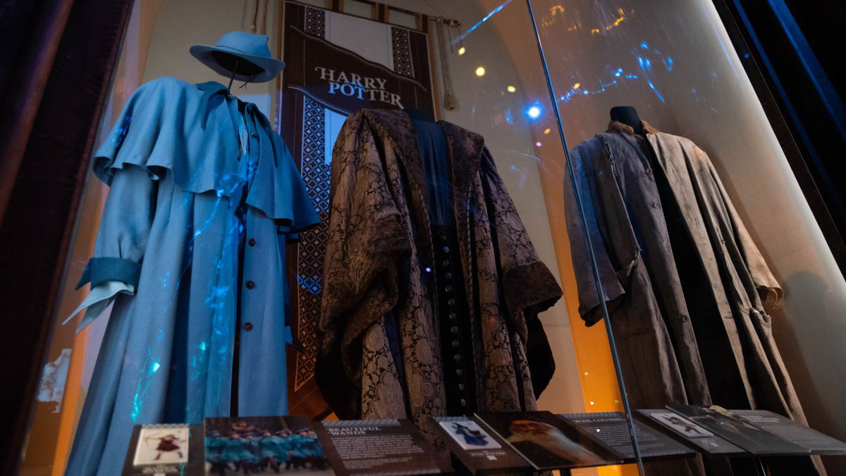 HARRY POTTER: MAIN GALLERY