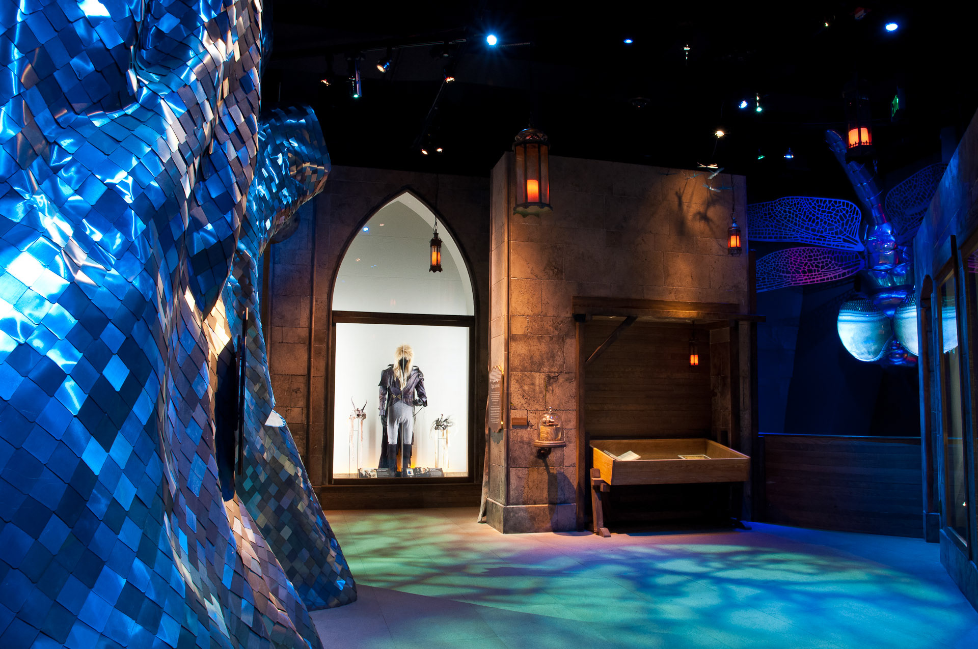 DAVID BOWIE, LABYRINTH: MAIN GALLERY