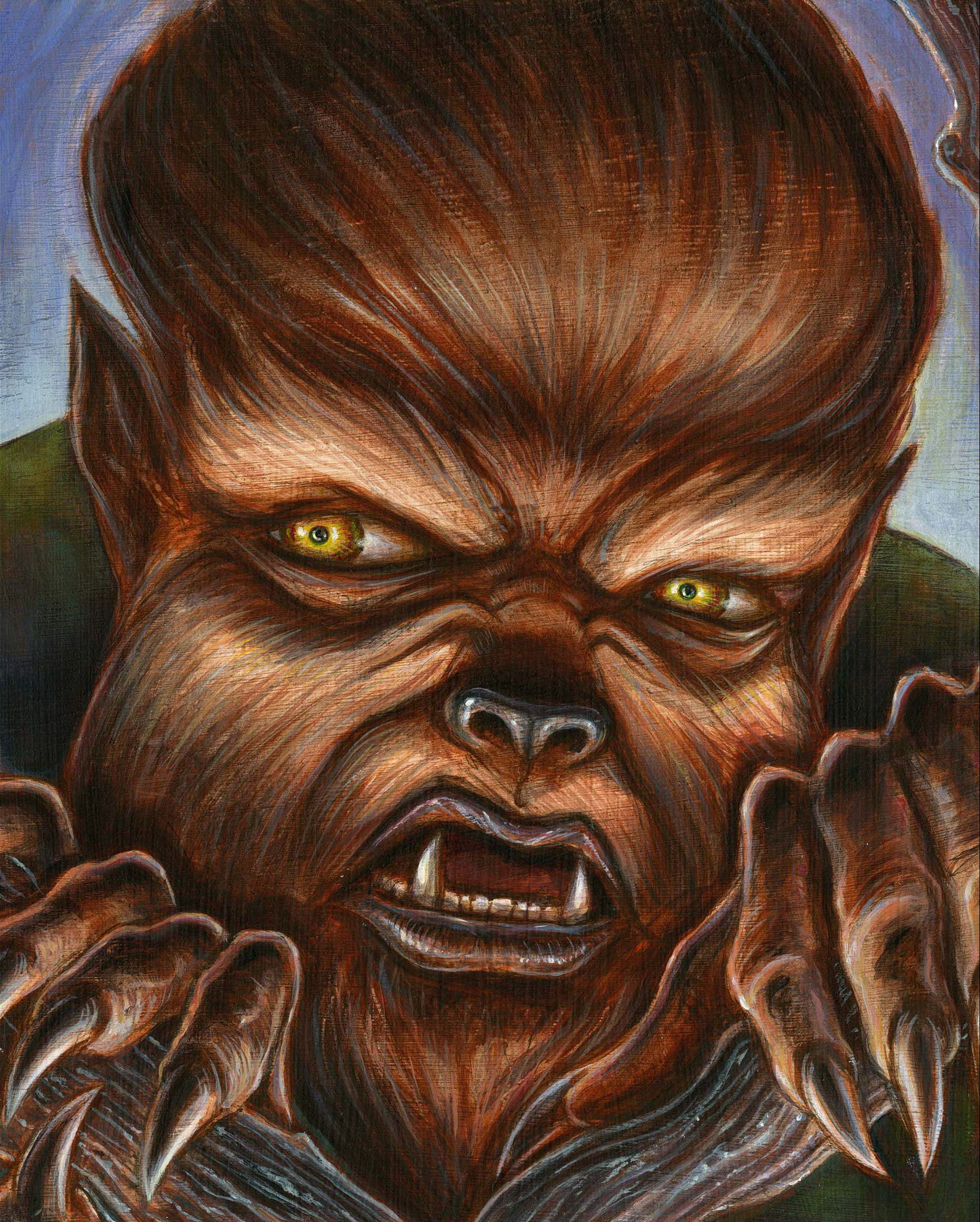 Wolfman