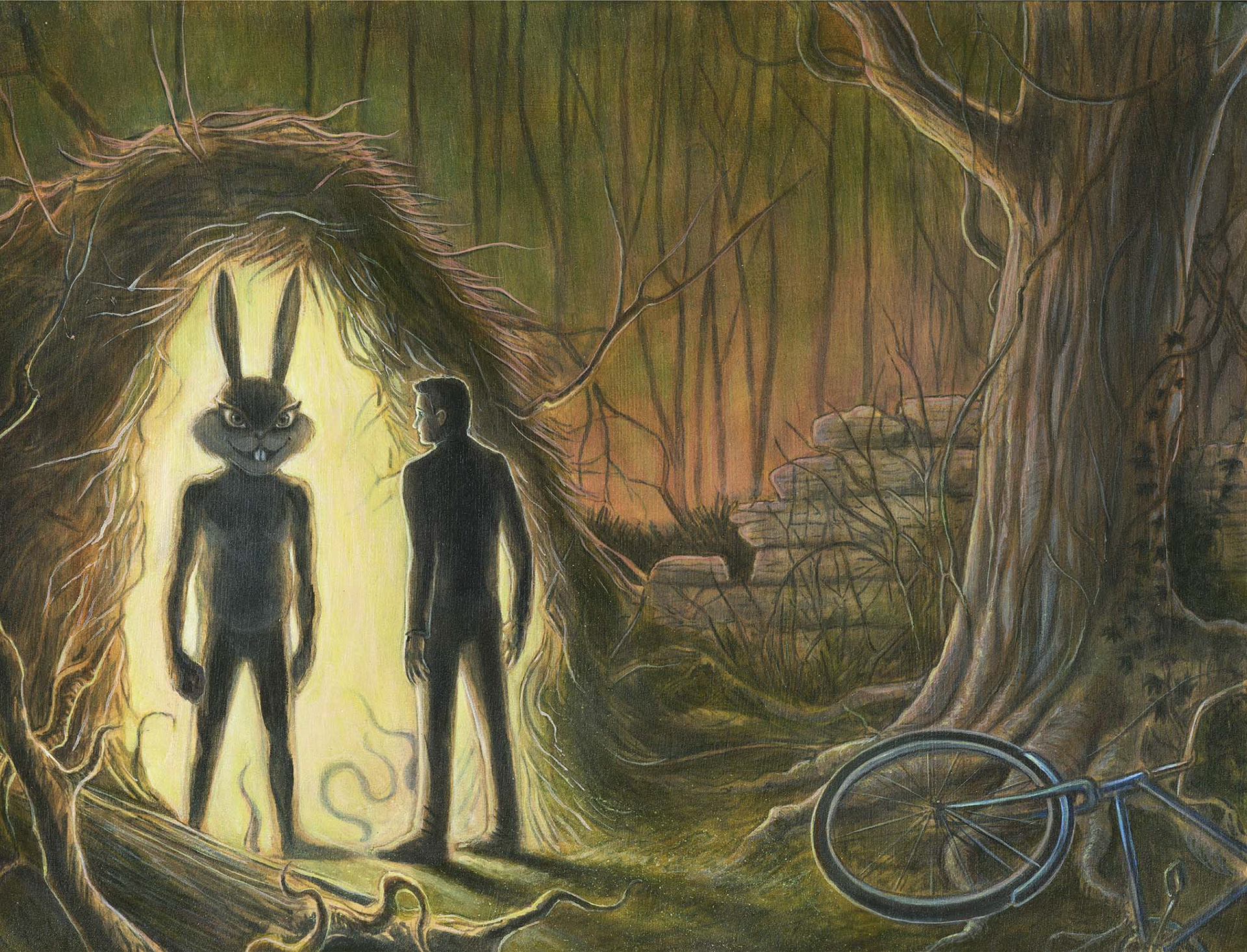 Down the Rabbit Hole