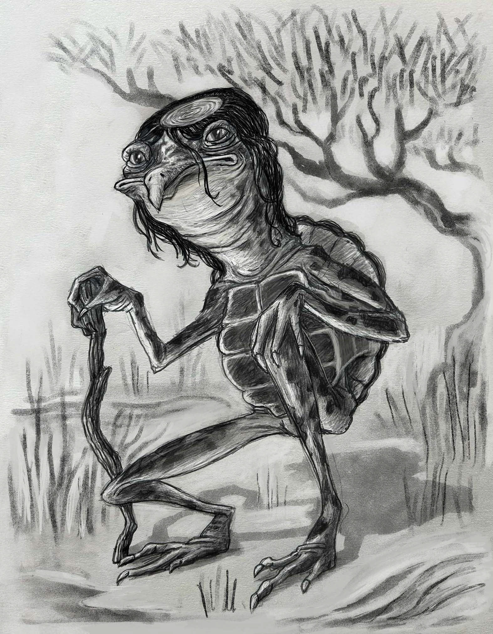 A Kappa Waiting