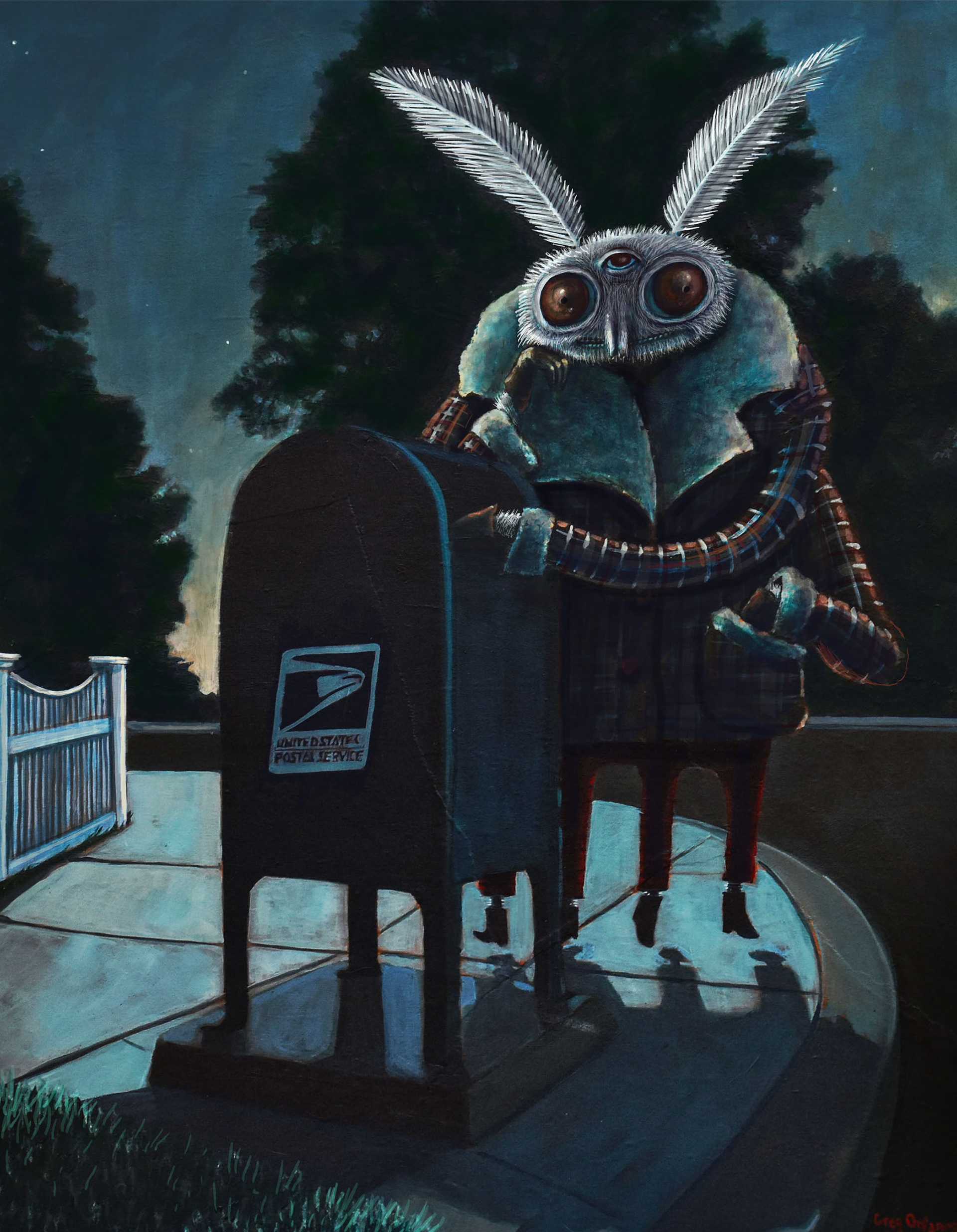 Mr. Bombyx Mori