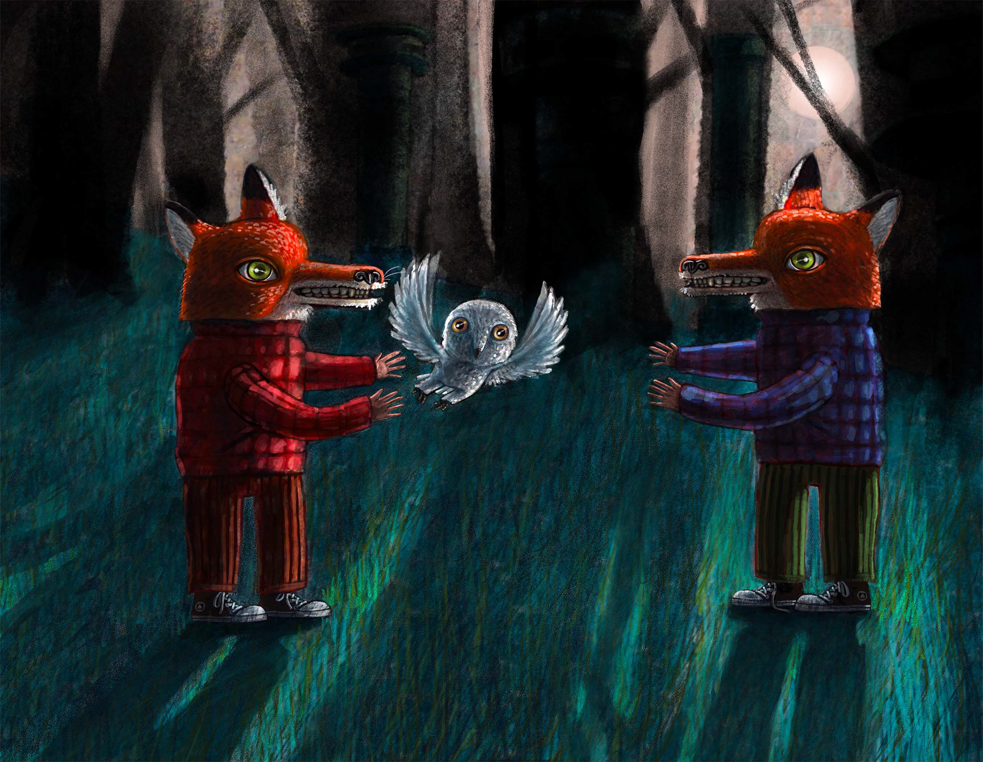 The Bringers of Dreamlight