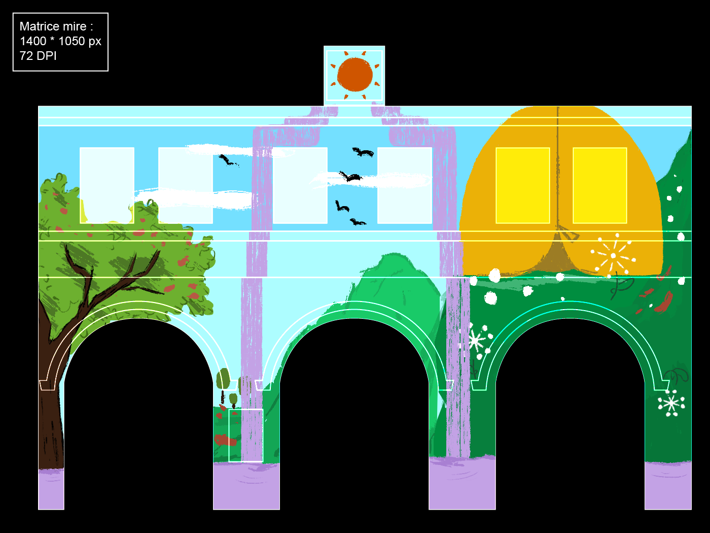 Cleaner Colours - Daylight