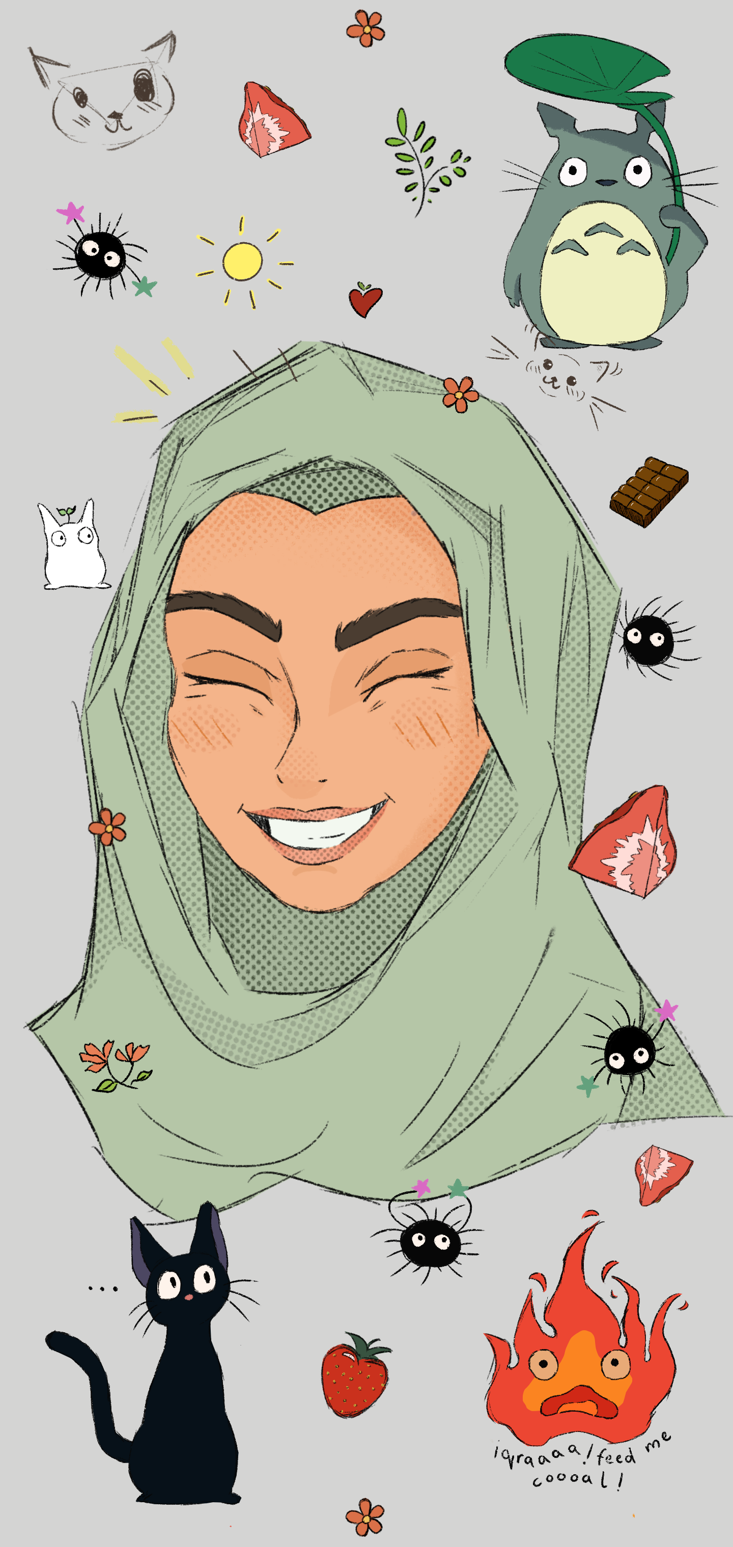 Personalised Phone Screensavers