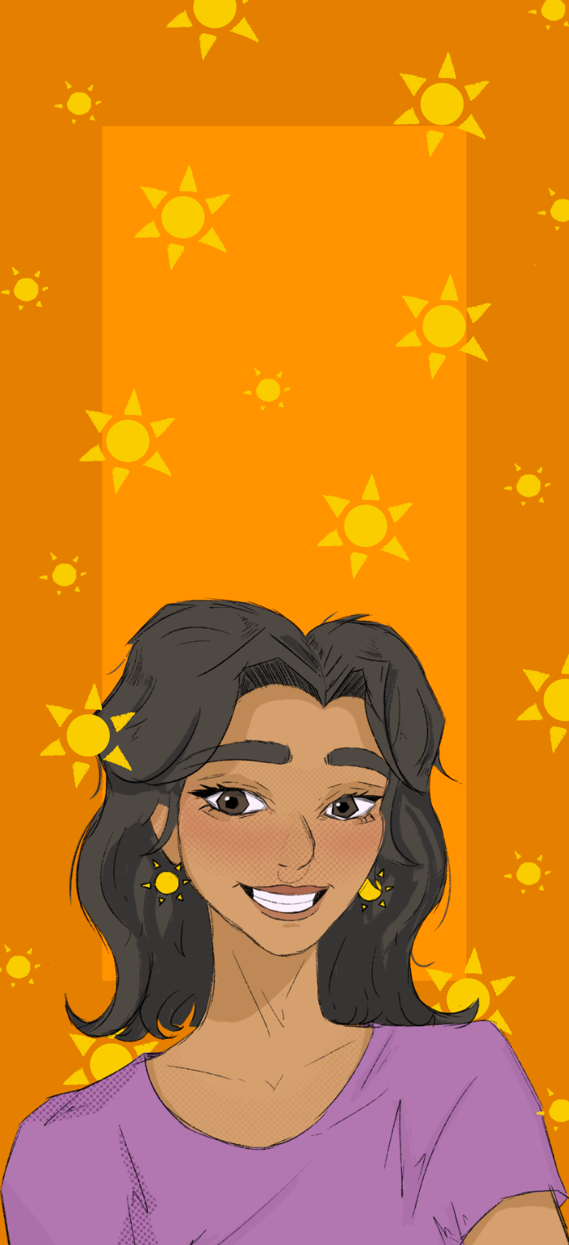 Personalised Phone Screensavers