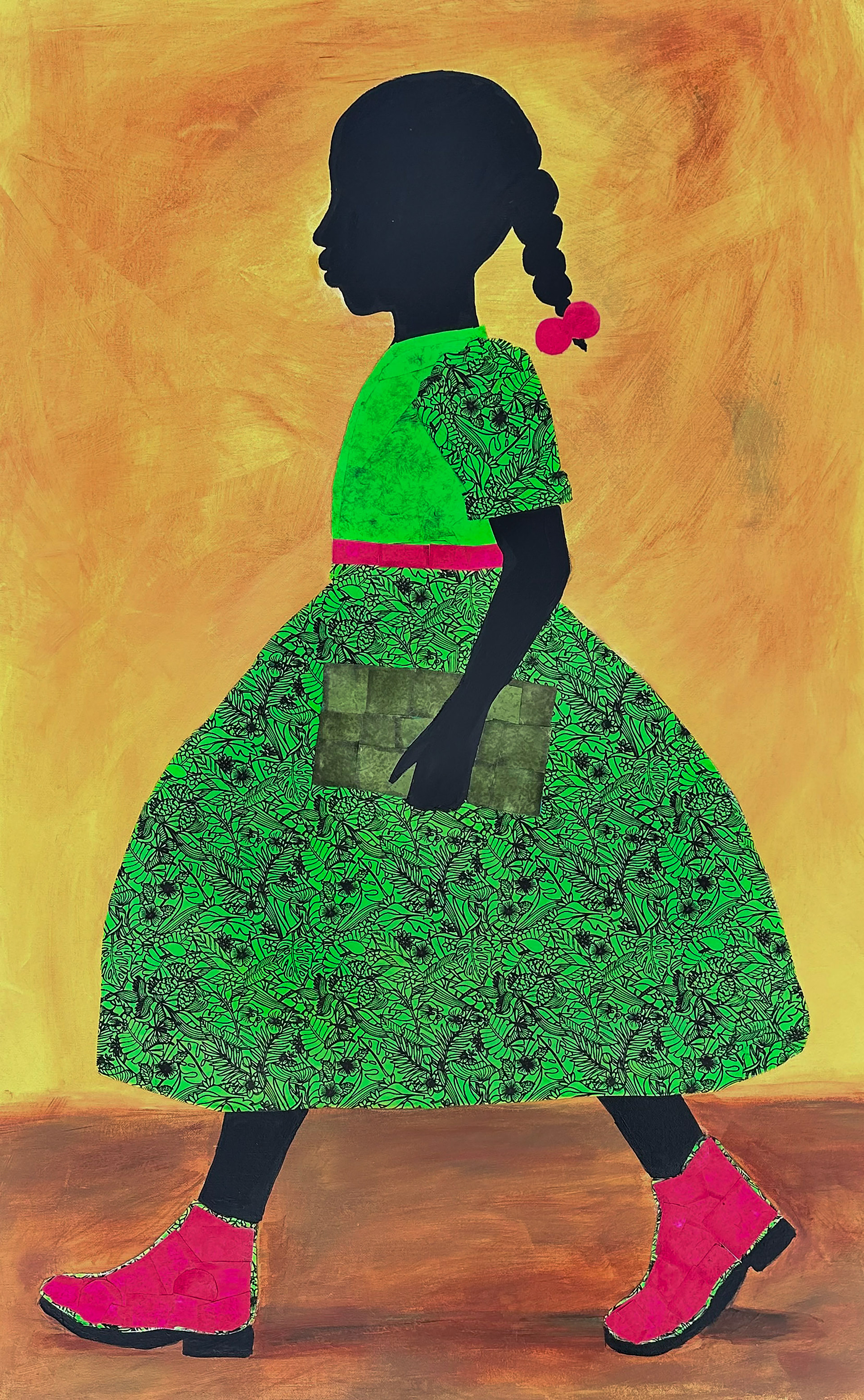 Saniyah Number 1, Ode to The Problem - SOLD