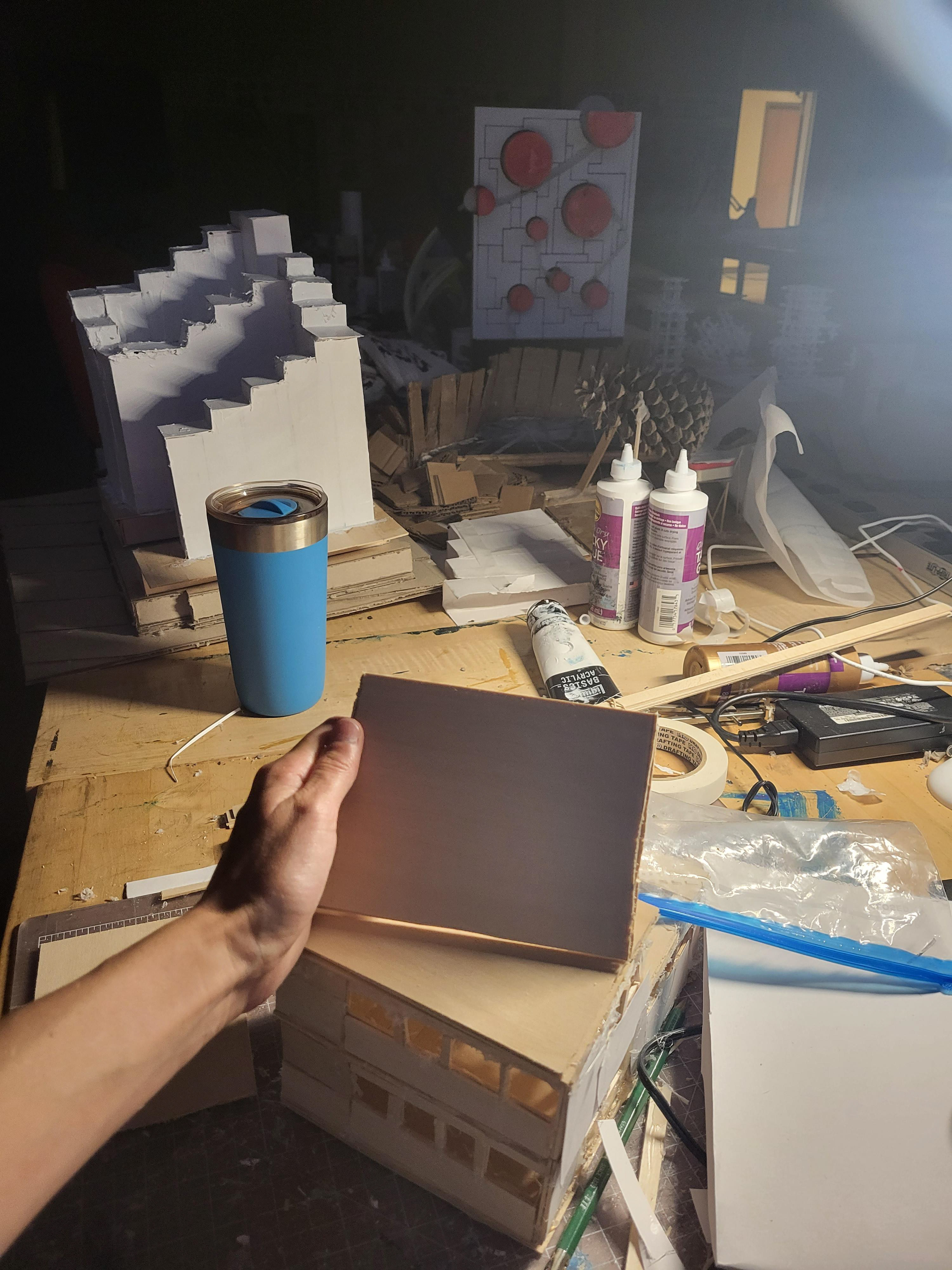 Another Floor Plate made
