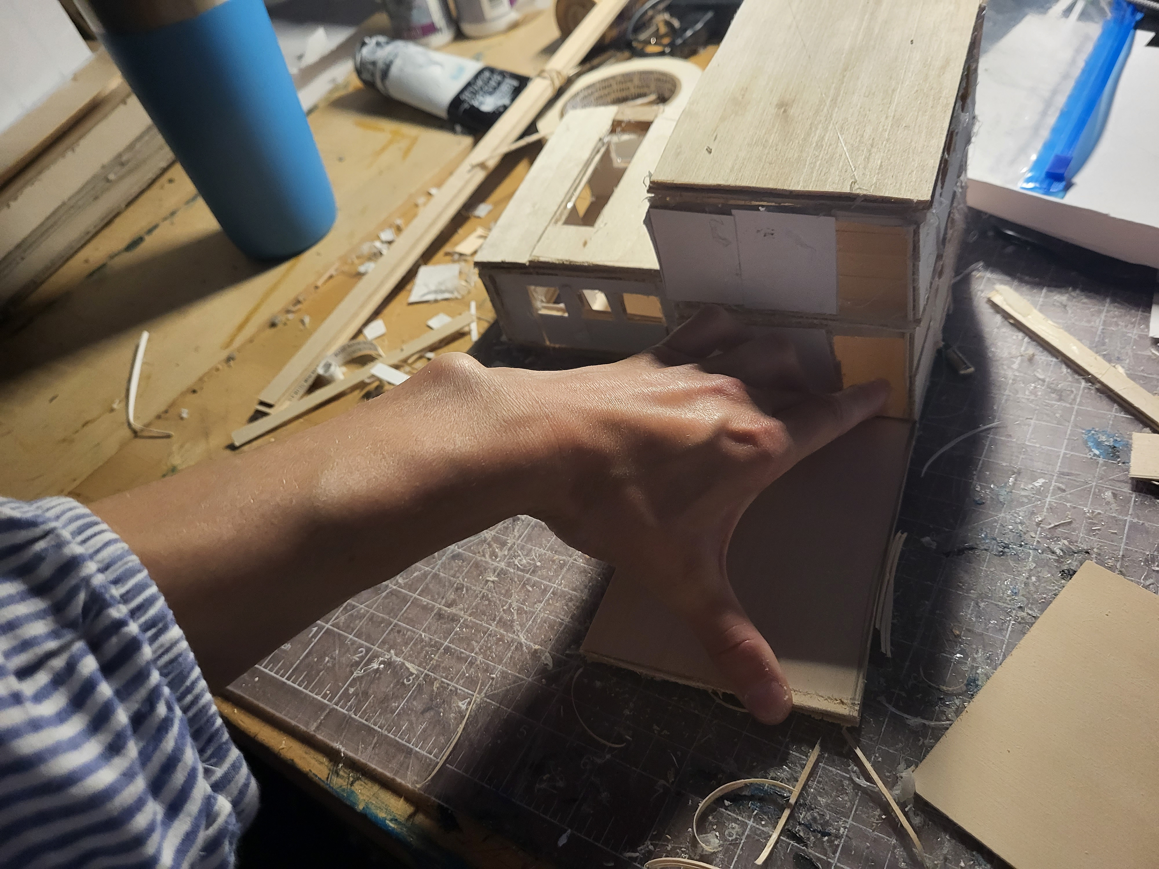 Model Building 