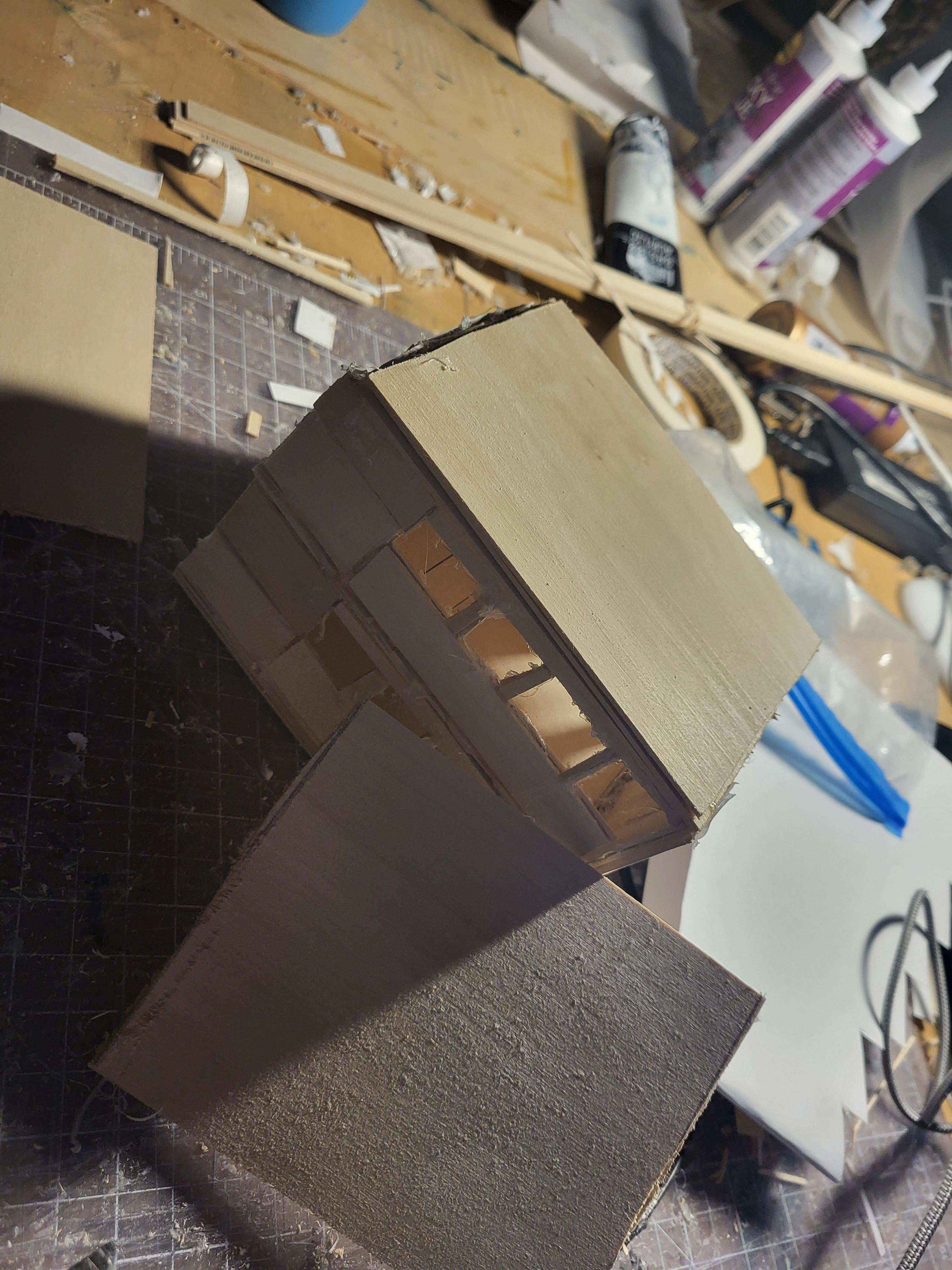 Model Progress