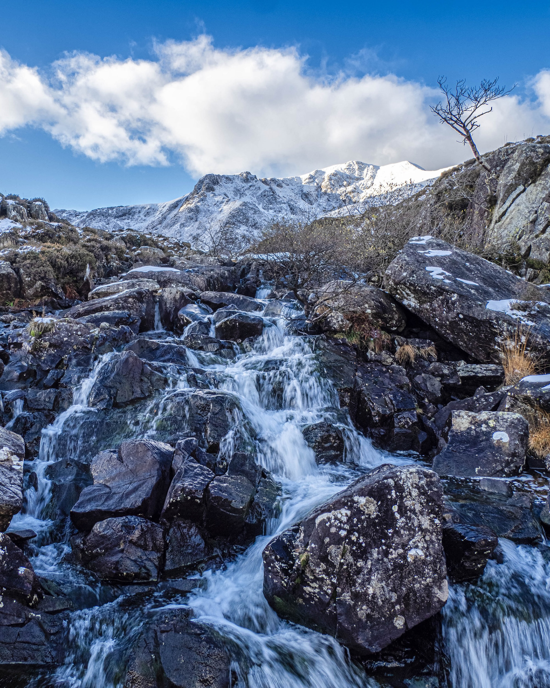 Afon Idwal
