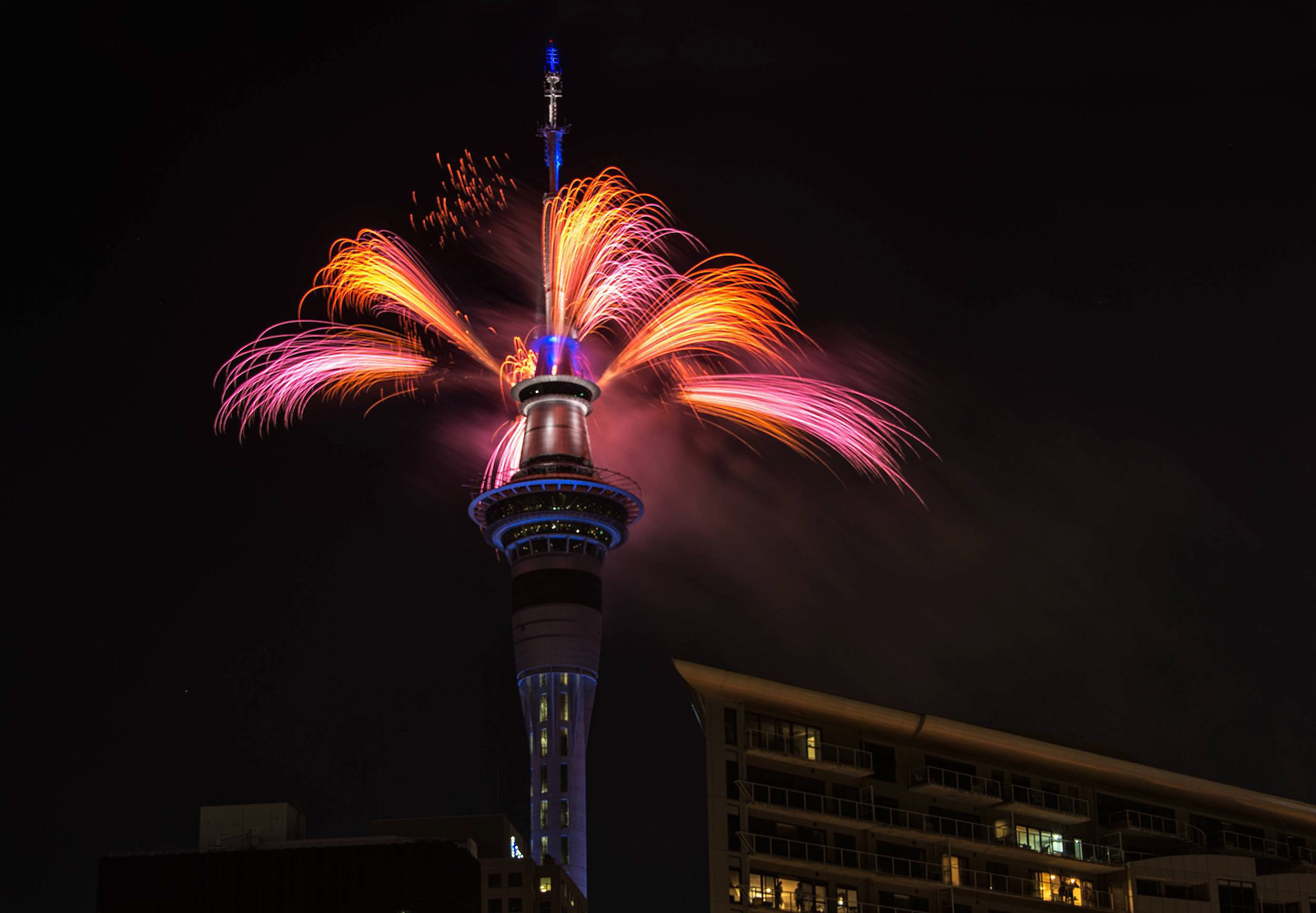 Aukland 175 Celebrations